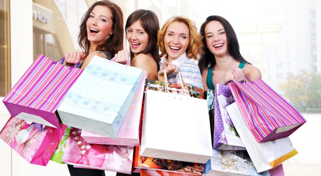 vendor shopping