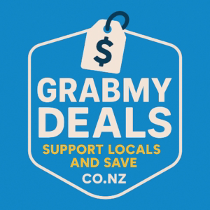 Grab My Deals Header logo